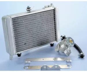 Radiateur - Oversized - Piaggio Zip SP 2000