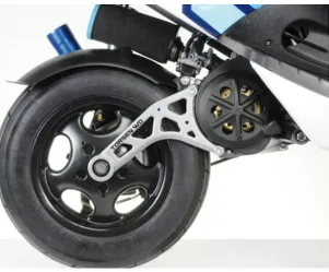 Stabilisator achterwiel - Polini Torsen WD - Minarelli Lang
