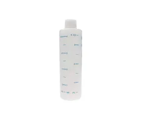 Olie mengfles Polini 250ML