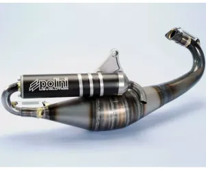 Polini Evolution 11 uitlaat Piaggio