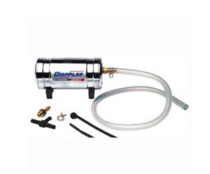 Powerbox - Doppler - Chroom