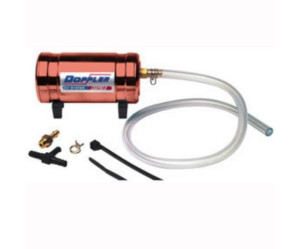 Powerbox - Doppler - Rood