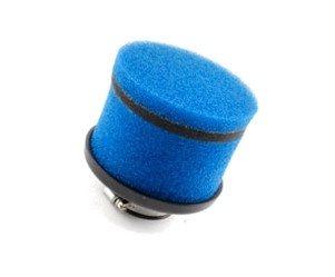 Luchtfilter - Stage 6 - Powerfilter - 7 cm - Blauw