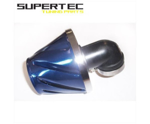 Luchtfilter Helix Tnt Ø28/35mm Blauw