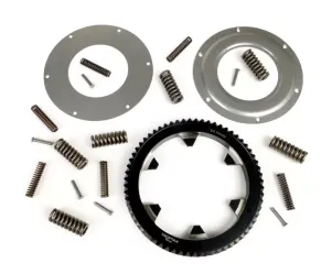 primaire versnelling  BGM pro  vespa px200, rally200   incl. reparatieset voor primaire versnelling BGM pro versterkt   65 tanden (spiraalvormig)
