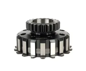 primaire aandrijving  BGM pro, type cosa2/fl primair tandwiel BGM pro 62 tands (recht)  vespa px125, px150, px200 (1997 ), cosa2/fl (1992 )   24/62 tands (2.58)