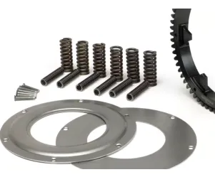 primaire versnelling  BGM pro  vespa px200, rally200   incl. primaire versnelling reparatieset BGM pro versterkt   62 tanden (recht)