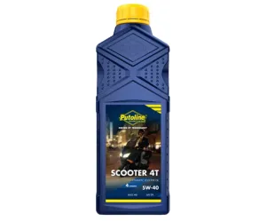 Putoline 5w40 4T olie (Piaggio / Vespa)