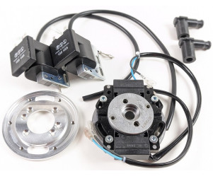 PVL Binnenrotor ontsteking 2-cilinder (Bi-cilinder) - Piaggio
