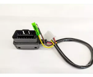 Opvoerset / Converter ECU Euro 4 / 5 GY6 (China) - 25/onbegrensd