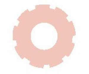 cilinderkit  oem kwaliteit 50 cc aluminium  minarelli ac (horizontaal)