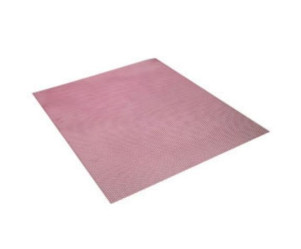 Race gaas - Fijn - Rood (30x30 cm)