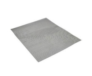Race gaas - Fijn - Zwart (30x30 cm)