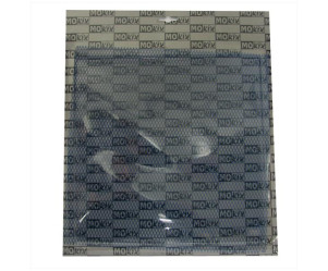 Race gaas - Fijn - Blauw (30x30 cm)