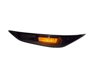 Power1 LED Zip voorkant (smoke)