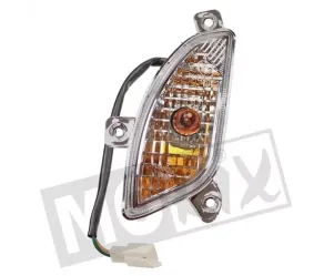 Knipperlicht / RAW voorkant China Classic LX / AGM VX50 / BTC - rechts