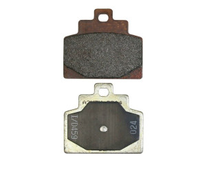 Remblokken Piaggio MP3 300 / 400 / 500 - Voorkant (Origineel 1C000818)