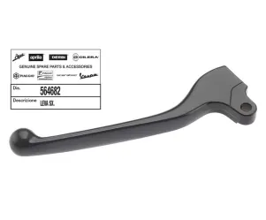Remgreep / Remhevel Piaggio Zip 2000 (2T en 4T) - Links