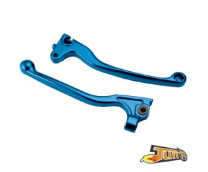 Remhevels - Blauw - Peugeot Speedfight / Vivacity