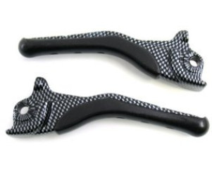 Remhevels - Carbon - Yamaha Aerox