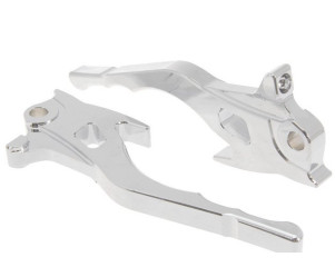 Remhevels Chroom - Yamaha Aerox - Str8