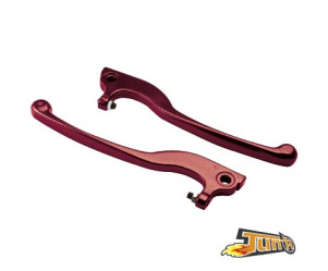 Remhevels - Rood - Aprilia SR DD