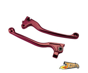 Remhevels - Rood - Peugeot Speedfight (Brembo)