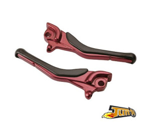 Remhevels - Rood - Yamaha Aerox