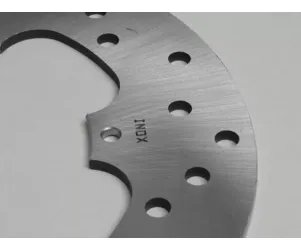 Remschijf   Piaggio ø240x125x4mm 5o  Gilera Dna 125 Cc/180cc (G/h) 2001 (V/r), Dna 50cc (G/h) 2000 (V), Nexus 500cc 2003 (R), Nexus D.w.z. 250/500cc 2006 (R), Nexus D.w.z. Sp 125cc 2006 (R), Runner 125cc Sp 125/180cc 1999 2000 (R), Runner 125cc Vx (G/h)