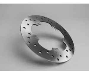 Remschijf   Piaggio ø240x125x4mm 5o  Gilera Dna 125 Cc/180cc (G/h) 2001 (V/r), Dna 50cc (G/h) 2000 (V), Nexus 500cc 2003 (R), Nexus D.w.z. 250/500cc 2006 (R), Nexus D.w.z. Sp 125cc 2006 (R), Runner 125cc Sp 125/180cc 1999 2000 (R), Runner 125cc Vx (G/h)