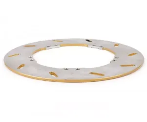 Remschijf Bgm Pro 220x129x4 0mm 10o Boutsteek138mm Gebruikt Voor Bgm Pro Anti Dive Schijfremset