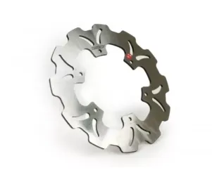 Remschijf Braking Wave 220 105mm 6o Vespa GTS300 HPE GT125 (vr)