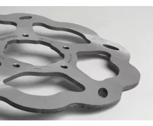Remschijf Galfer Wave ø220/58mm 5o  Benelli Adiva 125cc 2000