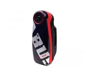 Remschijfslot Abus Detecto 7000 RS1 Met Alarmsysteem Rood