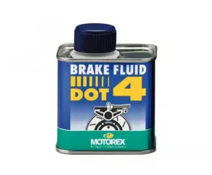 Remvloeistof Motorex DOT4 250ml