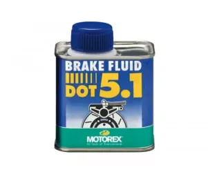 Remvloeistof Motorex DOT5.1 250ml