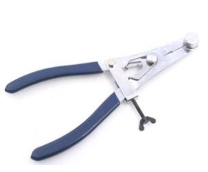 Remzuigertang voor scooters