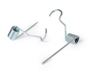Reparatieset Voor Bagagedrager Opklapbaar Achter MOTO NOSTRA Vespa Smallframe V50, PV125, ET3, PK Vespa Largeframe Rally180 Zilver