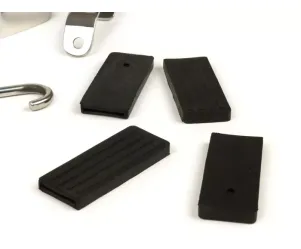 Reparatieset Voor Bagagedrager Opklapbaar Voorzijde MOTO NOSTRA Vespa Smallframe V50