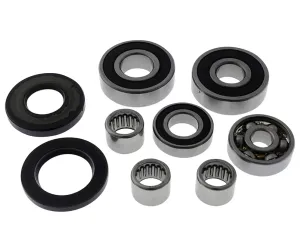 Lagerset / Revisieset Transmissie Gilera / Piaggio 2T (M05, M06, M07 en M08)