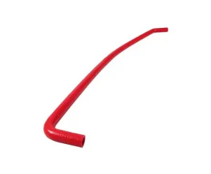 HQ Siliconen Koelvloeistofslang - Rood (d=15mm)