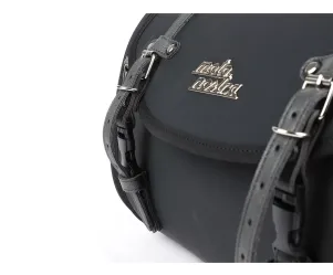 Roltas (Groot) Voor Bagagedrager (Alternatief Voor Topkoffer) Moto Nostra Classic 'PU' 480x300x270mm