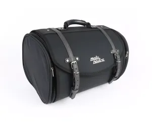 Roltas (Groot) Voor Bagagedrager (Alternatief Voor Topkoffer) Moto Nostra Classic 'PU' 480x300x270mm
