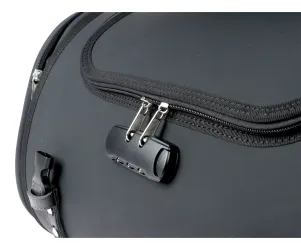 Roltas (Groot) Voor Bagagedrager (Alternatief Voor Topkoffer) Moto Nostra Classic 'PU' 480x300x270mm