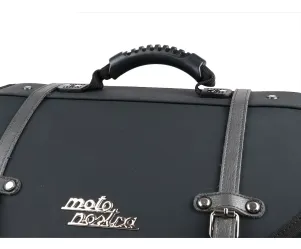 Roltas (Groot) Voor Bagagedrager (Alternatief Voor Topkoffer) Moto Nostra Classic 'PU' 480x300x270mm