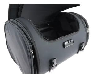 Roltas (Groot) Voor Bagagedrager (Alternatief Voor Topkoffer) Moto Nostra Classic 'PU' 480x300x270mm
