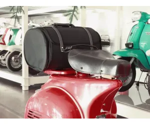 Roltas (Groot) Voor Bagagedrager (Alternatief Voor Topkoffer) Moto Nostra Classic 'PU' 480x300x270mm