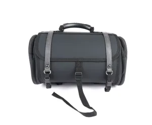 Roltas (Klein) Voor Bagagedrager (Alternatief Voor Topkoffer) Moto Nostra Classic 'PU' 330x190x180mm