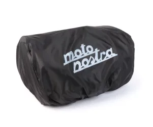 Roltas (Klein) Voor Bagagedrager (Alternatief Voor Topkoffer) Moto Nostra Classic Waxed Canvas' 330x190x180mm 