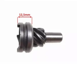 Kickstart revisieset Peugeot Verticaal (12.5mm rondsel)